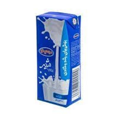 شیر پاکتی پر چرب دومینو 200 سی سی