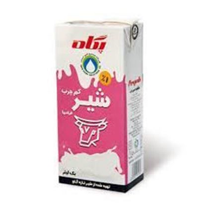 شیر کم چرب پگاه 200 سی سی 