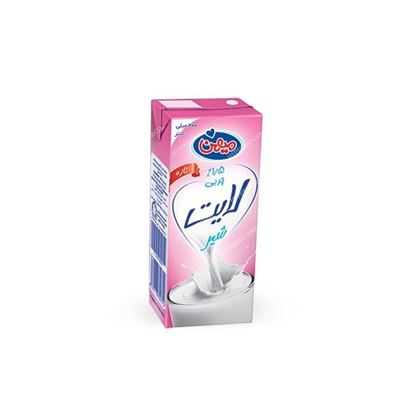 شیر کم چرب میهن 200 سی سی