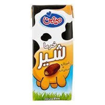شیر خرما میهن 200 سی سی