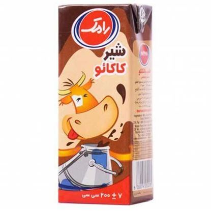 شیر کاکائو رامک 200 سی سی