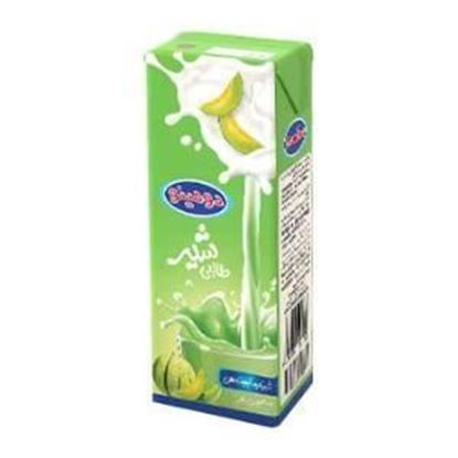 شیر طالبی پاکتی دومینو 200 سی سی 