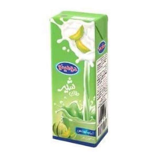 شیر طالبی پاکتی دومینو 200 سی سی 
