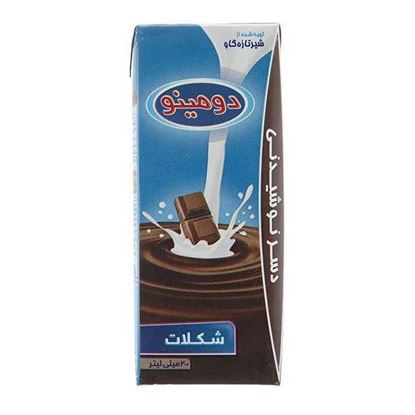 دسر نوشیدنی شکلات دومینو 200 سی سی 