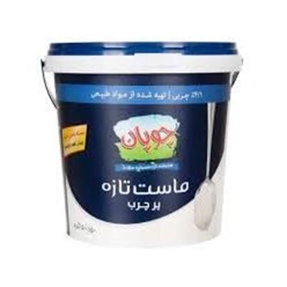 ماست همونیژه پرچرب لبن دشت 1500 گرم 