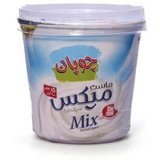 ماست همزده کم چرب لبن دشت چوپان 1500 گرم