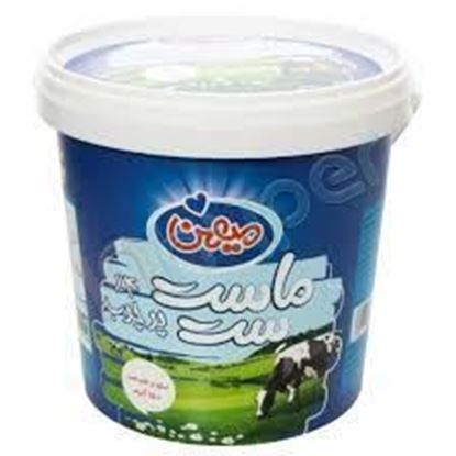 ماست پرچرب میهن 1500 گرم