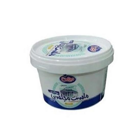 ماست سنتی سرشیردار میهن 900 گرم 