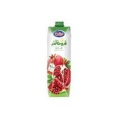 آب انار فروت لند میهن
