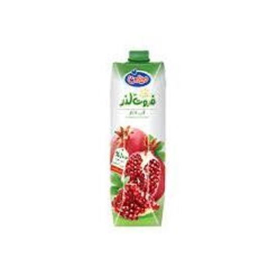 آب انار فروت لند میهن