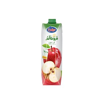 آب سیب فروت لند میهن 1 لیتر