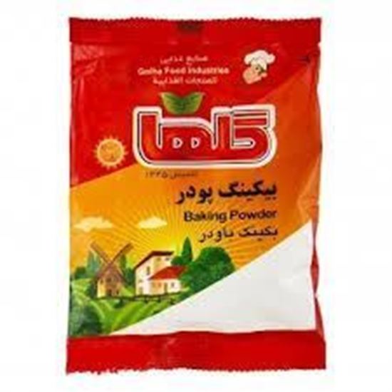 بیکینگ پودر گلها 80 گرم
