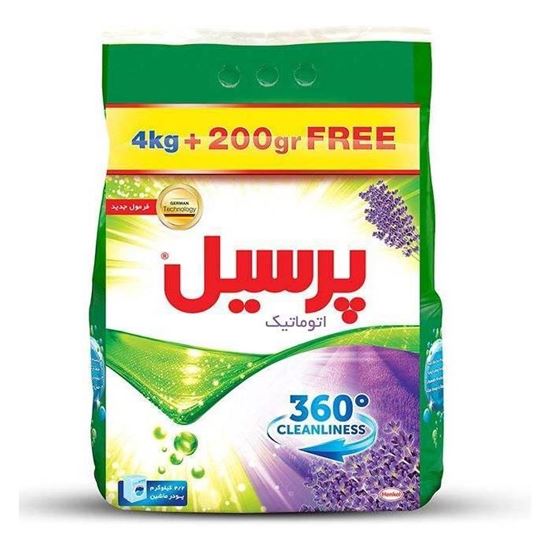 پودر لباسشویی با سطل و پیمانه پرسیل 4200 گرم