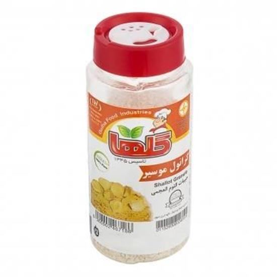 پودر موسیر گلها 100 گرم