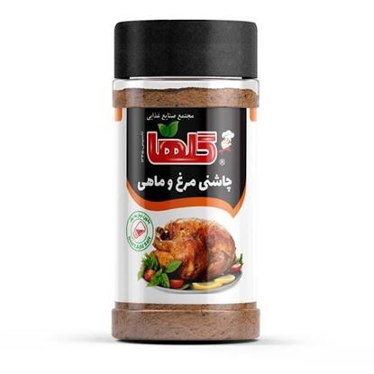چاشنی مرغ و ماهی گلها 100 گرم