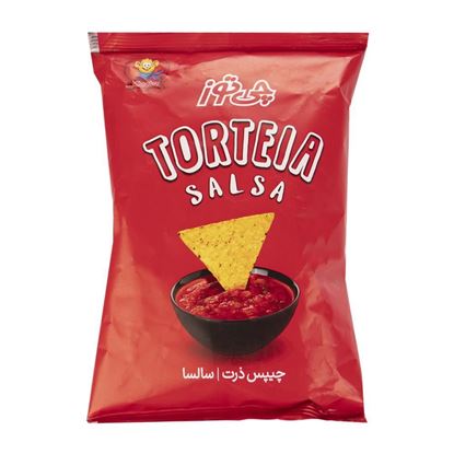 چیپس تریتیا سالسا چی توز 100 گرم