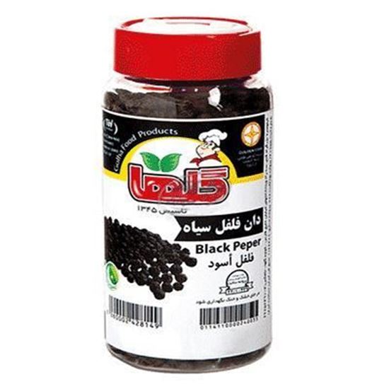 فلفل سیاه قوطی گلها 90 گرم