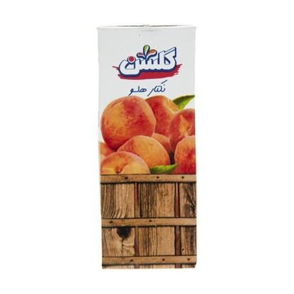 نکتار هلو پاکتی گلشن 200 سی سی
