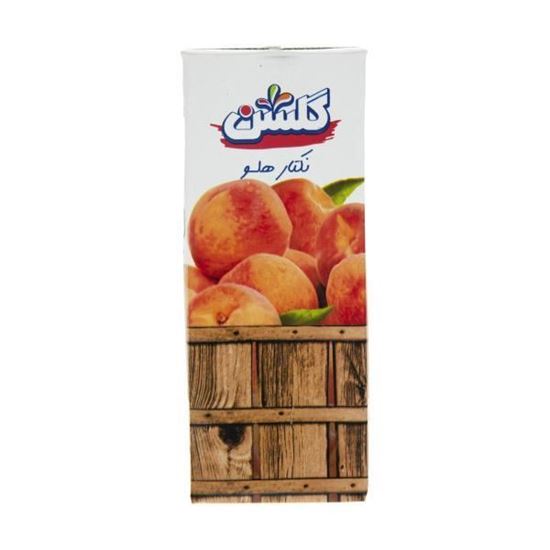 نکتار هلو پاکتی گلشن 200 سی سی