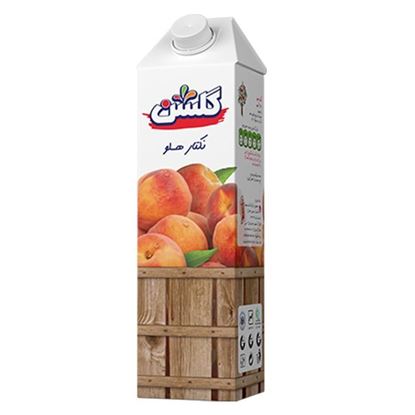 نکتار هلو گلشن 1 لیتر