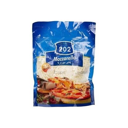 پنیر پیتزا 202 رنده شده 1000 گرم