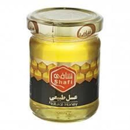 عسل بی موم شافی 160 گرم