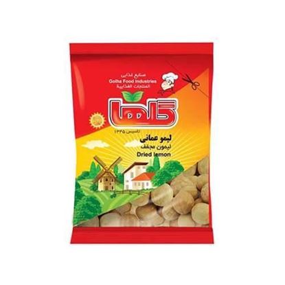 لیمو عمانی گلها 100 گرم