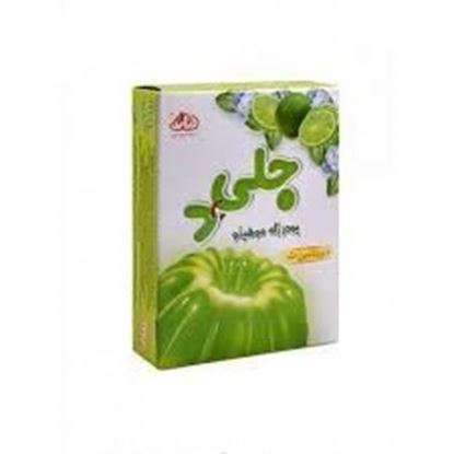 پودر ژله موهیتو جلی د دراژه 100 گرم 