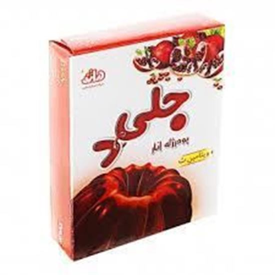 پودر ژله انار جلی د دراژه 100 گرم