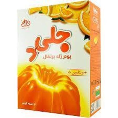 پودر ژله پرتقال جلی د دراژه 100 گرم 