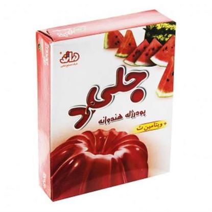 پودر ژله هندوانه جلی د دراژه 100 گرم 
