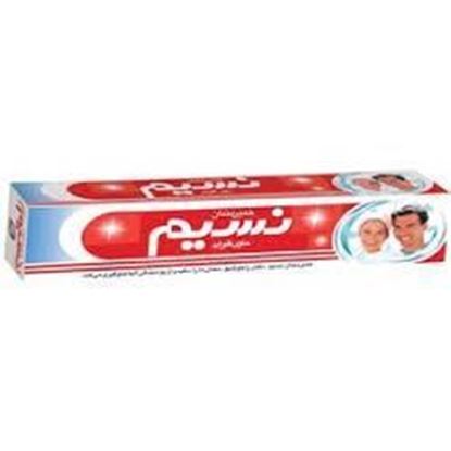 خمیر دندان لمینت نسیم 80 گرم