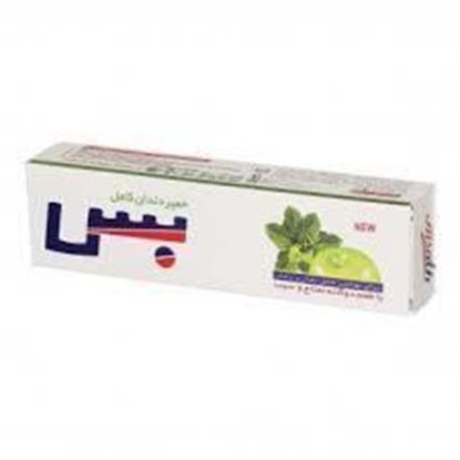 خمیر دندان کامل بس 120 گرم 