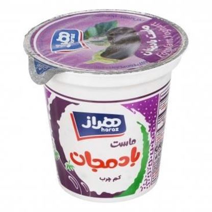 ماست و بادمجان هراز 750 گرم