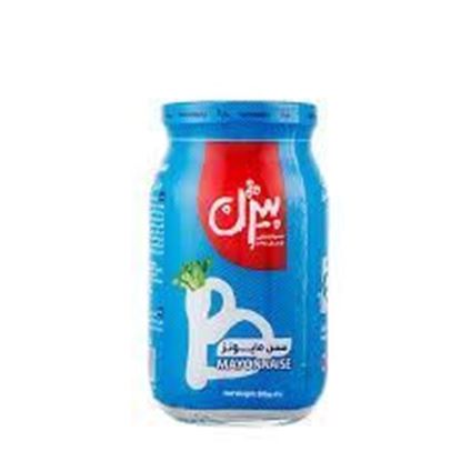 سس مایونز شیشه بیژن 460 گرم