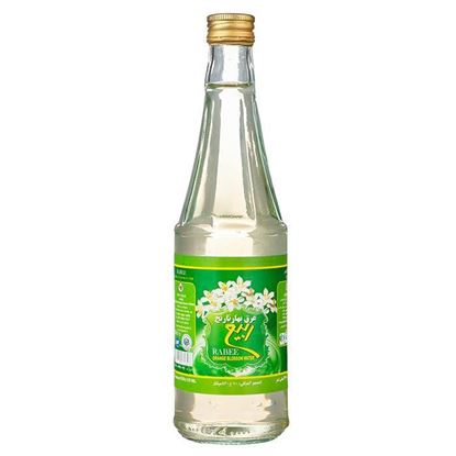 عرق بهارنارنج ربیع شیشه ای 430 میلی لیتر
