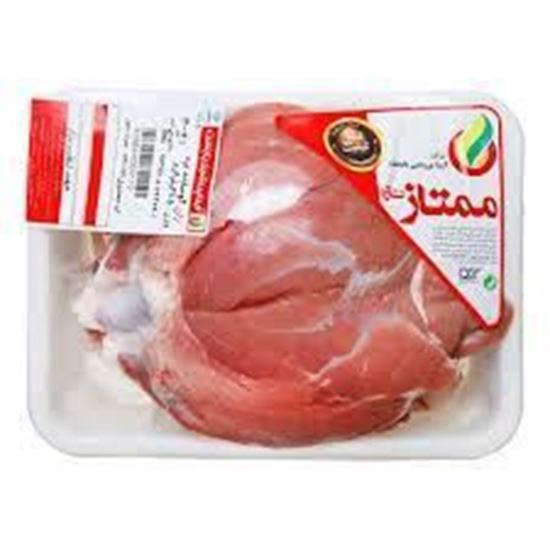 ران گوسفند بره آیدا 1 کیلوگرم