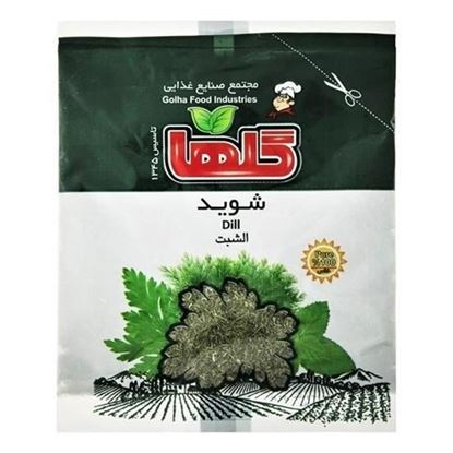 شوید خشک سلفونی گلها 20 گرم
