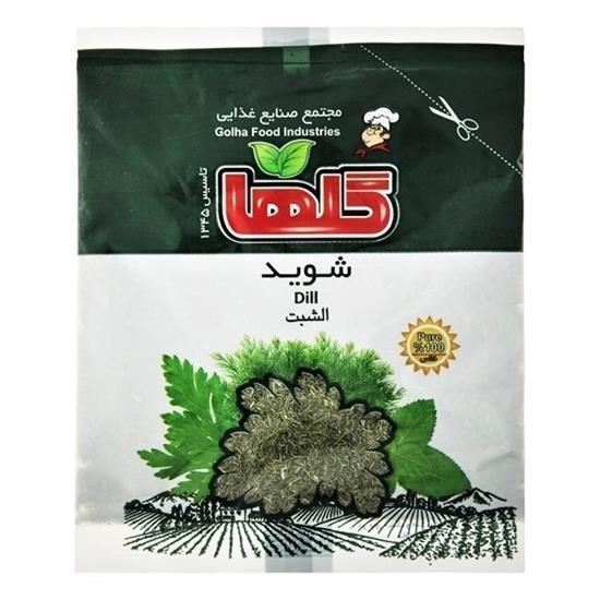 شوید خشک سلفونی گلها 20 گرم