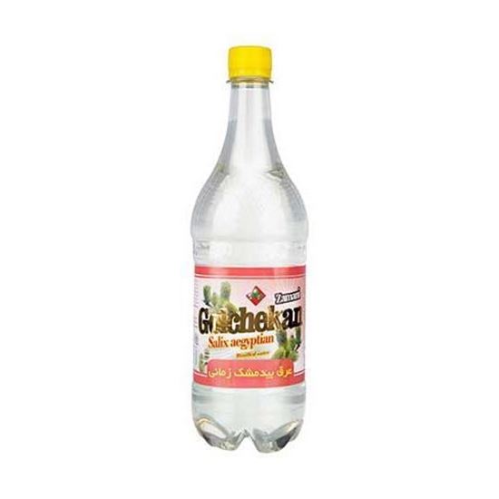 عرق بیدمشک گلچکان 1 لیتر