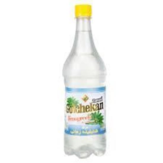 عرق شنبلیله گلچکان 1 لیتر