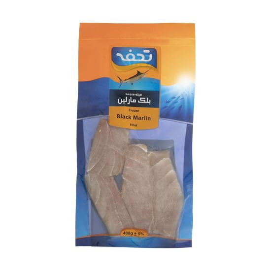 فیله ماهی بلک مارلین 400 گرم