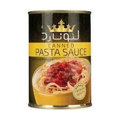 کنسرو سس ماکارونی لئونارد 420 گرم