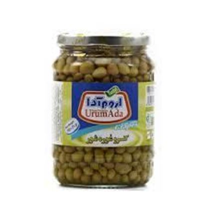 کنسرو غوره شور شیشه اروم آدا 380 گرم