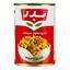 کنسرو مخلوط سبزیجات بدر 430 گرم