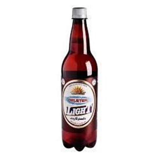 ماء العشیر لایت دلستر 1 لیتر