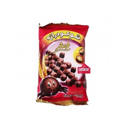 شوکو دراژه غلات حجیم شده حجیم شده 50 گرم