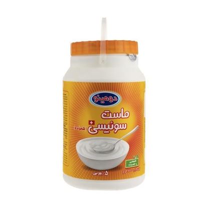 ماست دبه سوئیسی دومینو 2000 گرم