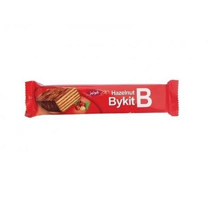 ویفر فندقی با روکش شکلات بایکیت شونیز 45 گرم