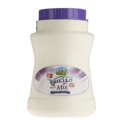 ماست دبه میکس کم چرب چوپان 2200 گرم